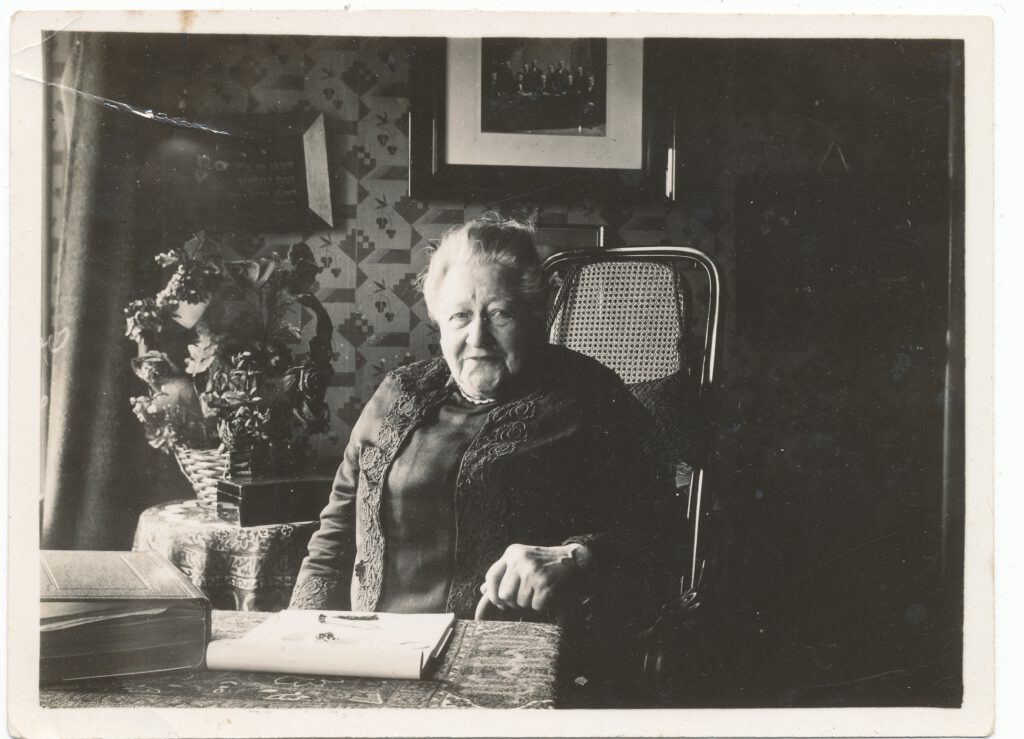 Oma van Wesep